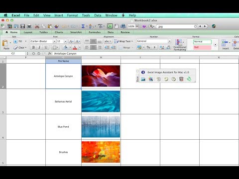 how to add cell dropdown in 2011 excel for mac
